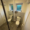 Photo 5: service wc and storage room