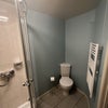 Photo 3: Shower room and toilet