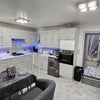 Photo 2: 💝Large Clean Modern Kitchen 🍽️ - Well equipped indeed! :) 😍