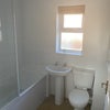 Photo 4: Upstairs Bathroom /Shower