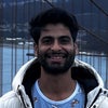 Photograph of Rishabh
