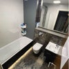 Photo 4: Room 1 shared bathroom