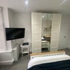 Photo 3: Bedroom and TV
