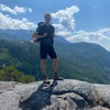 Photo 2: Nick being a mountain man