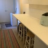 Photo 5: Hall with fridge, airfryer