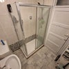 Photo 6: Upstairs shower room with toilet
