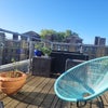Photo 9: Roof terrace 