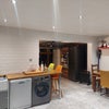 Photo 3: Light and airy kitchen 