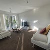 Photo 5: Extra large river view living room 