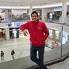 Photograph of Manish