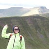 Photograph of Rhian