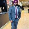 Photograph of Gurvinder