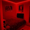 Photo 3: Decorations and room commodities (TV , sound sytem & LED) include !
