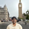 Photograph of Goutham