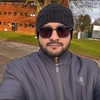 Photograph of Rehan Raza