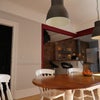 Photo 2: Open plan kitchen dining area
