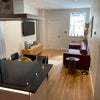 Photo 4: Open Plan Kitchen / Living Room