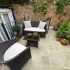 Photo 8: Patio Garden