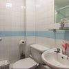 Photo 2: The en suite bathroom with a shower.