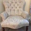 Photo 5: Stylish Hand-Upholstered Chair