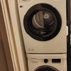 Photo 2: Washing machine and drier