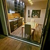 Photo 7: Kitchen/roof terrace
