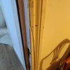 Photo 4: Note that the door has damage