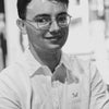 Photograph of Ciaran