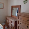 Photo 5: The room has been decorated since these were taken.