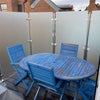 Photo 8: Half of terrace, also has a sun lounger. South facing so proper sun trap 😅