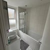 Photo 6: Separate bathroom and toilet
