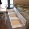 Photo 3: Under-bed storage