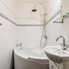 Photo 4: Corner bath separate to toilet 