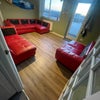 Photo 7: Lounge & new flooring
