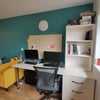 Photo 5: Desk Area with lots of storage