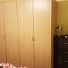 Photo 2: Double wardrobe side chest drawers 