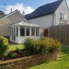 Photo 1: Personal conservatory and decking area to the Annex in a beautiful garden