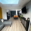 Photo 2: Open plan living space 