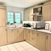 Photo 3: Fully equipped kitchen with all modern appliances