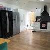 Photo 2: KITCHEN WITH TWO AMERICAN FRIDGE