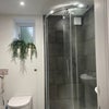 Photo 2: shower room, includes washing machine