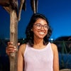 Photograph of Mounika
