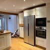 Photo 7: Oven, microwave, fridge and freezer shared with only one landloard