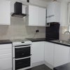 Photo 5: Newly Fitted Kitchen With Washing Machine