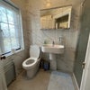 Photo 8: Upstairs Toilet