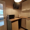 Photo 5: small kitchen area