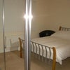 Photo 4: ALL rooms are Double bedded rooms (this one taken)