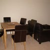 Photo 7: Dining area (now with new carpet).