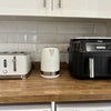 Photo 4: AIr Fryer, Toaster & Kettle Provided By Us
