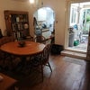 Photo 7: Dining room toward utility room & downstairs toilet